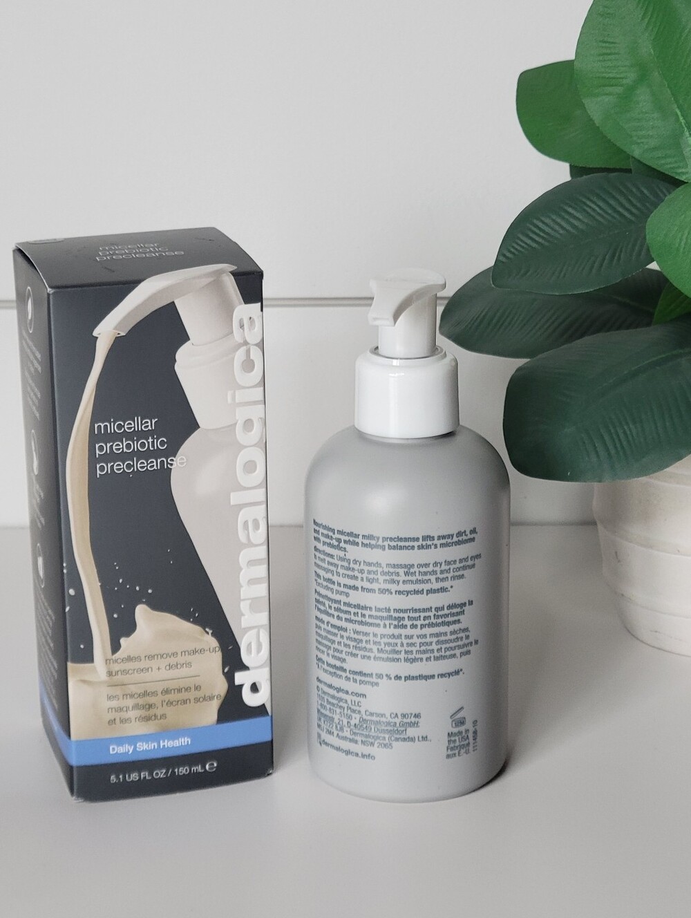 dermalogica Micellar Prebiotic Precleanse - Picture 3 of 4